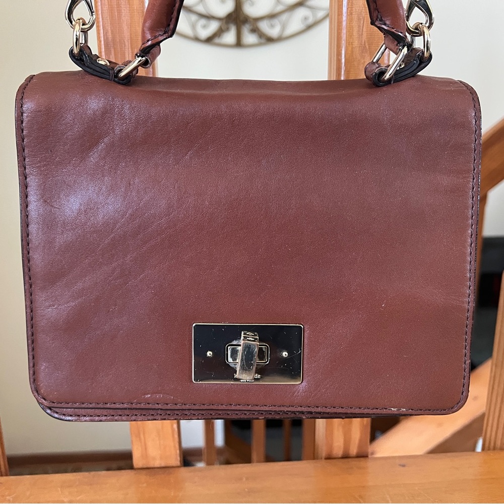 Kate Spade Leather Crossbody Bag